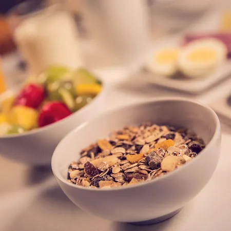 호텔 팀호텔 가르 드 리옹