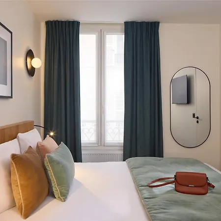 Timhotel Gare De Lyon Paris
