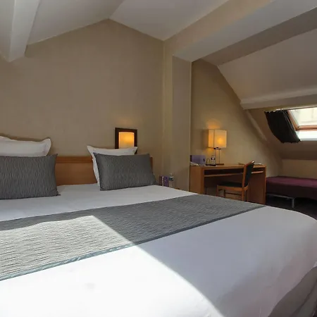 호텔 팀호텔 가르 드 리옹