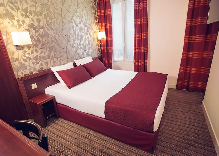 Hotel Timhotel Gare De Lyon
