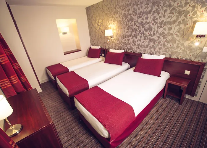 Hotel Timhotel Gare De Lyon