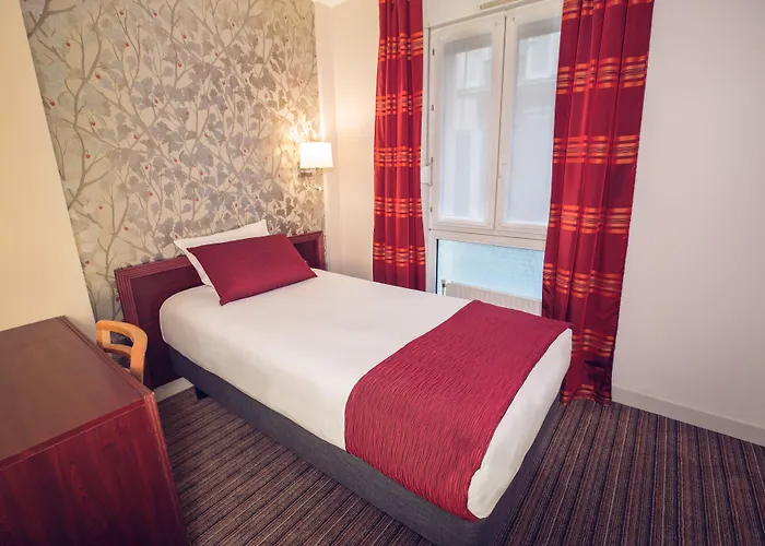 Timhotel Gare De Lyon