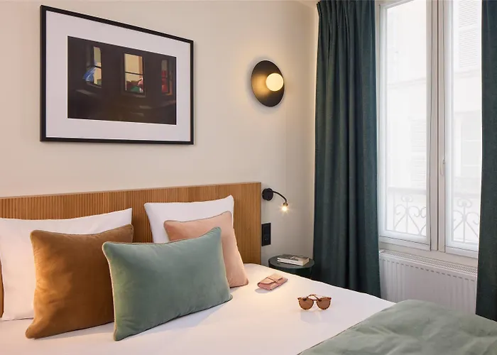 Timhotel Gare De Lyon Hotel Paris
