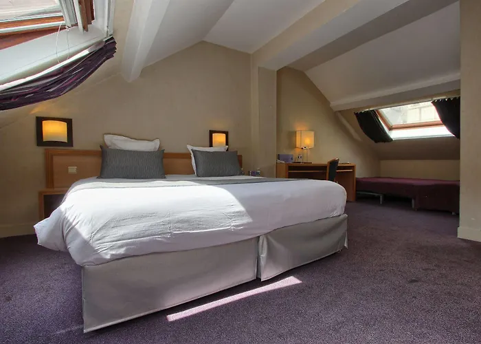 Hotel Timhotel Gare De Lyon