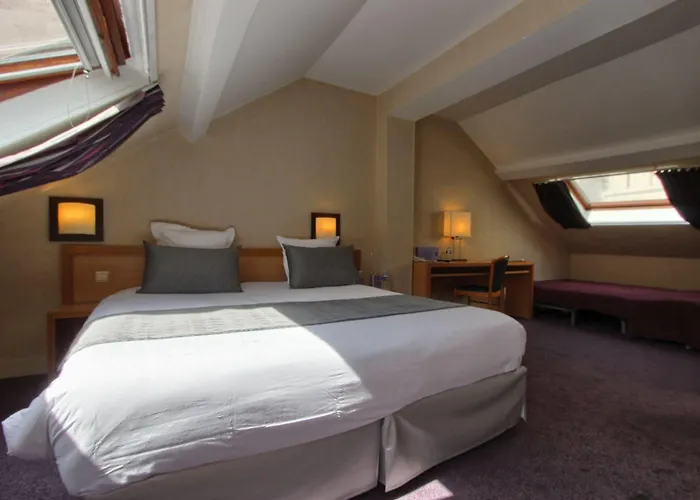 Hotel Timhotel Gare De Lyon 3*