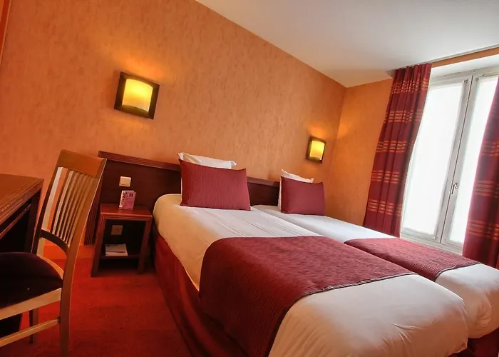 Timhotel Gare De Lyon Hotel Paris