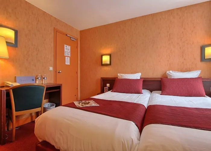 Hotel Timhotel Gare De Lyon Paris