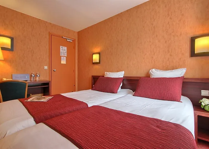 Timhotel Gare De Lyon Paris
