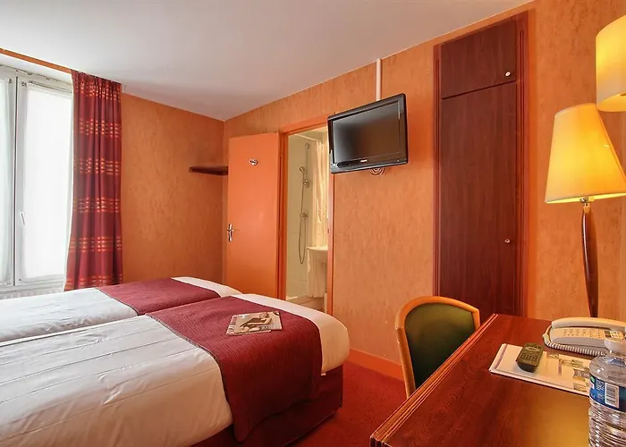 Hotel Timhotel Gare De Lyon Paris