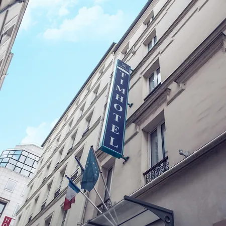 Timhotel Gare De Lyon 3*