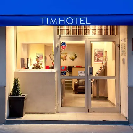 Timhotel Gare De Lyon Paris