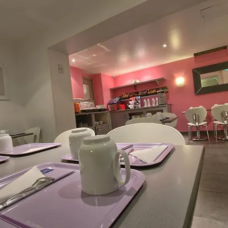 Hotel Timhotel Gare De Lyon