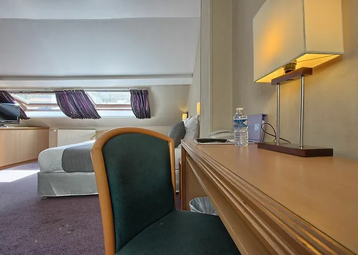 提姆巴黎里昂车站酒店 3* 巴黎