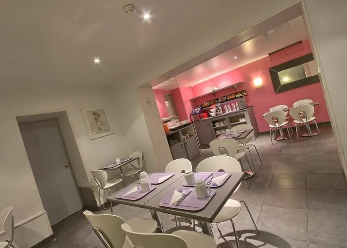 提姆巴黎里昂车站酒店 酒店 3*