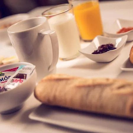 Timhotel Gare De Lyon 3* Párizs