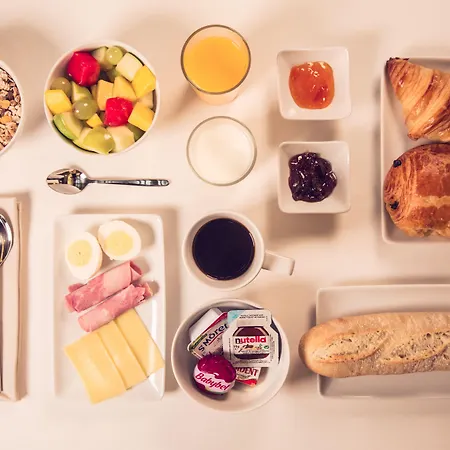 Timhotel Gare De Lyon Paryż