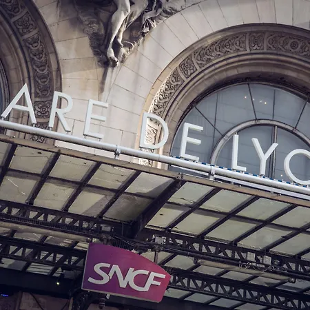 Timhotel Gare De Lyon Szálloda Párizs
