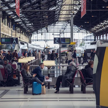 Timhotel Gare De Lyon Hotel