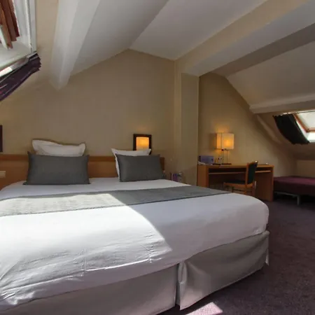 Szálloda Timhotel Gare De Lyon 3*