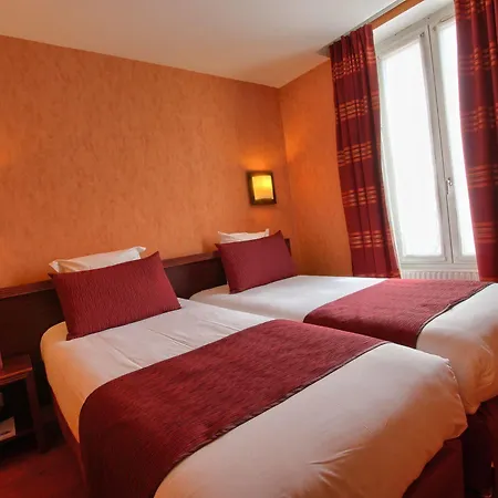 Hotel Timhotel Gare De Lyon 3*