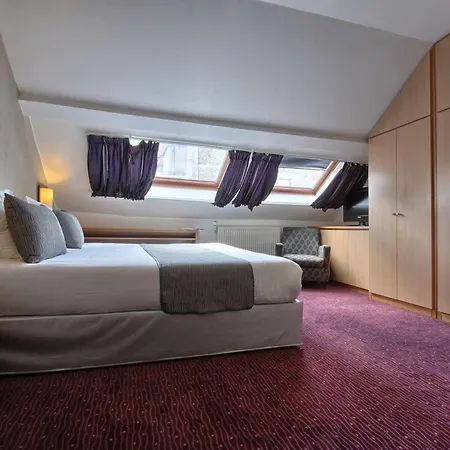 Timhotel Gare De Lyon 3* Párizs