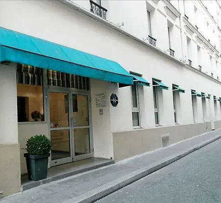 Timhotel Gare De Lyon 3* Paryż