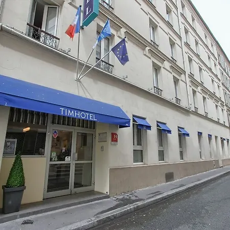 Timhotel Gare De Lyon Ξενοδοχείο 3*