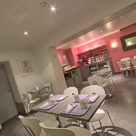 Timhotel Gare De Lyon Ξενοδοχείο 3*