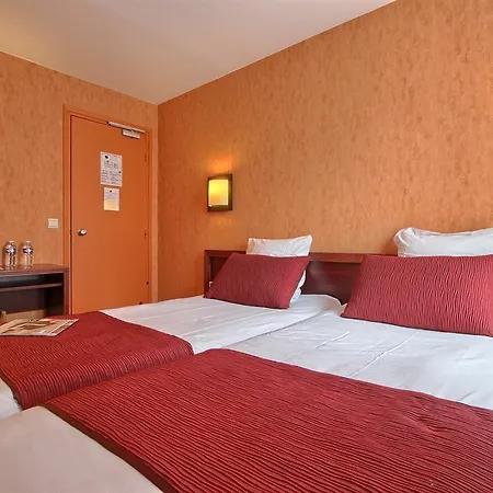 Timhotel Gare De Lyon Párizs