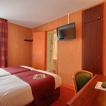 Hotel Timhotel Gare De Lyon Paris