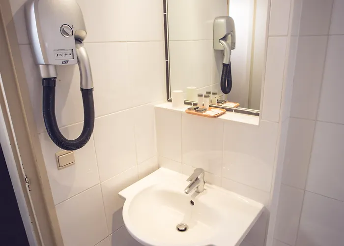 ティムホテル ガール ド リヨン 3* パリ