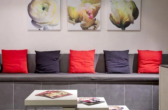 ティムホテル ガール ド リヨン ホテル パリ