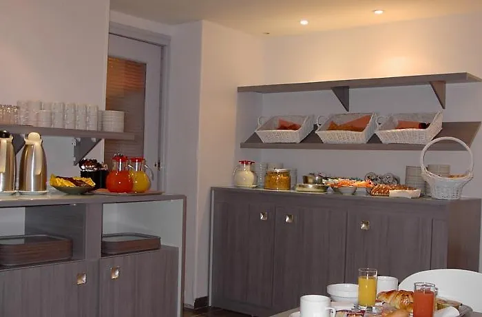 ホテル ティムホテル ガール ド リヨン