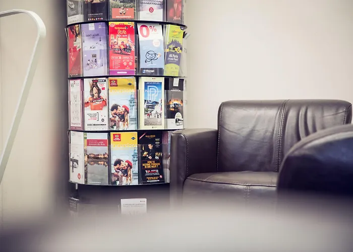 ティムホテル ガール ド リヨン 3*