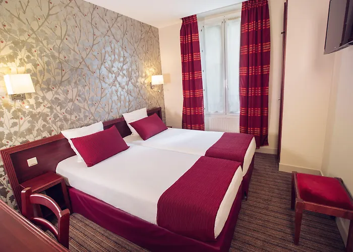 ティムホテル ガール ド リヨン 3*