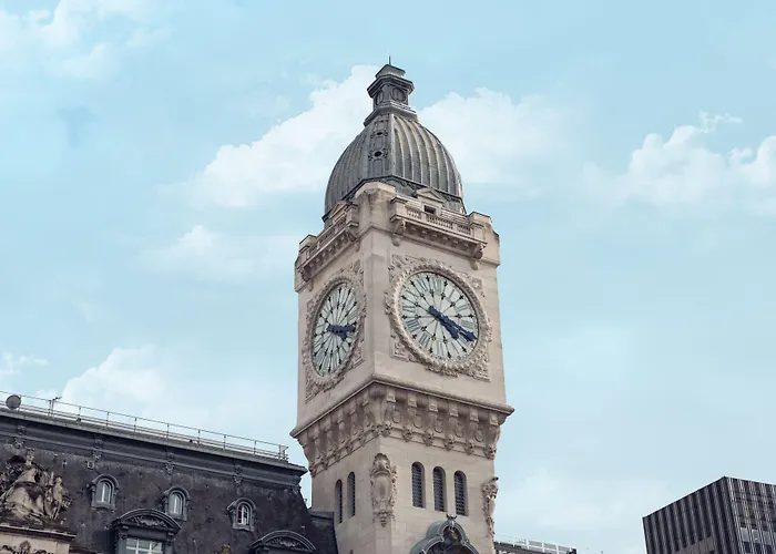 ティムホテル ガール ド リヨン