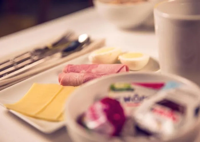 ティムホテル ガール ド リヨン 3*