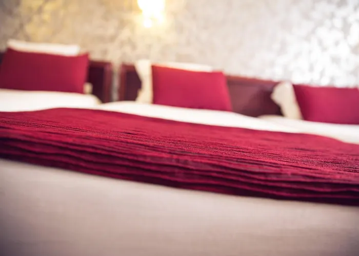 ホテル ティムホテル ガール ド リヨン 3*