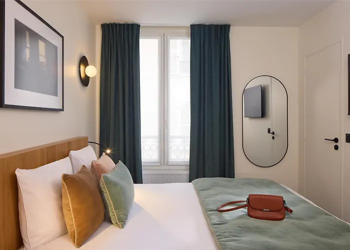 Timhotel Gare De Lyon Paris