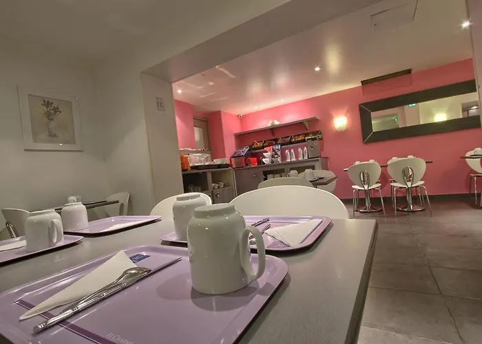 ホテル ティムホテル ガール ド リヨン