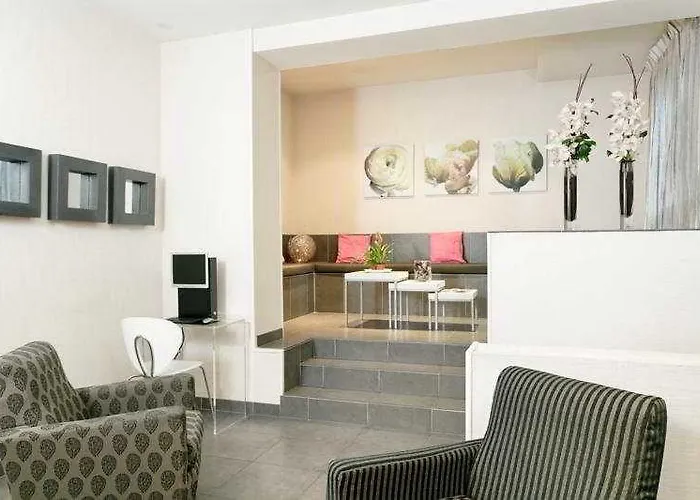 ティムホテル ガール ド リヨン ホテル 3*