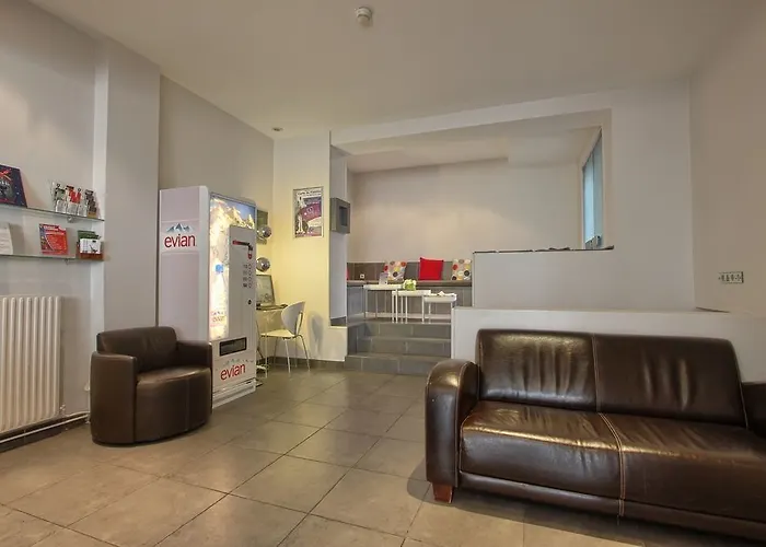 ホテル ティムホテル ガール ド リヨン 3*