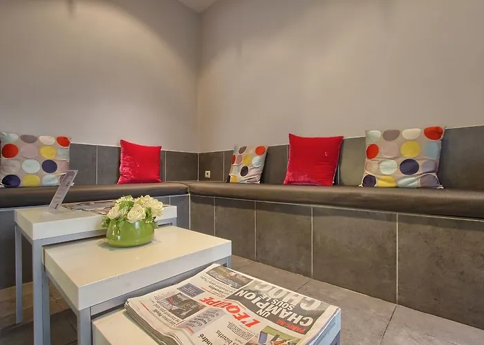 ティムホテル ガール ド リヨン