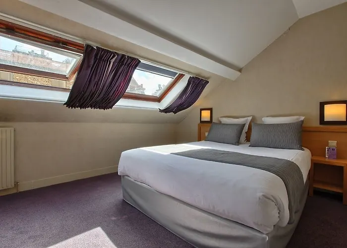 ティムホテル ガール ド リヨン