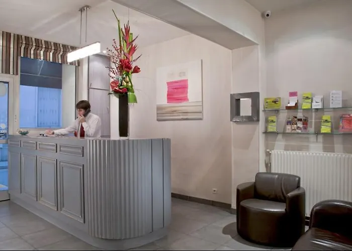 Timhotel Gare De Lyon Hotell 3*
