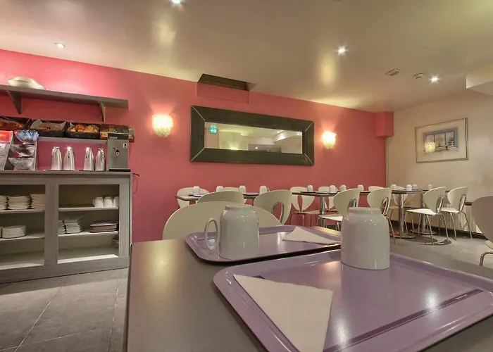 ホテル ティムホテル ガール ド リヨン パリ