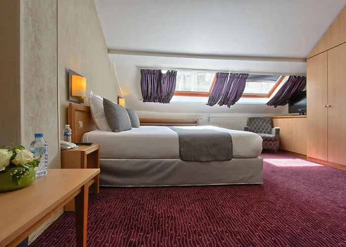 ティムホテル ガール ド リヨン 3*