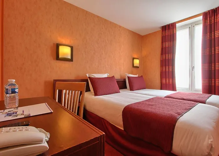 ティムホテル ガール ド リヨン ホテル 3*