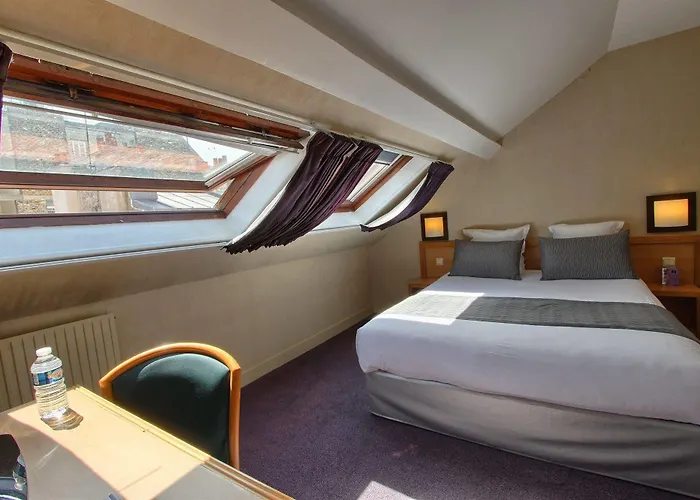 Timhotel Gare De Lyon Hotell 3*