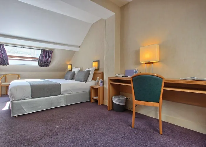 ティムホテル ガール ド リヨン 3*